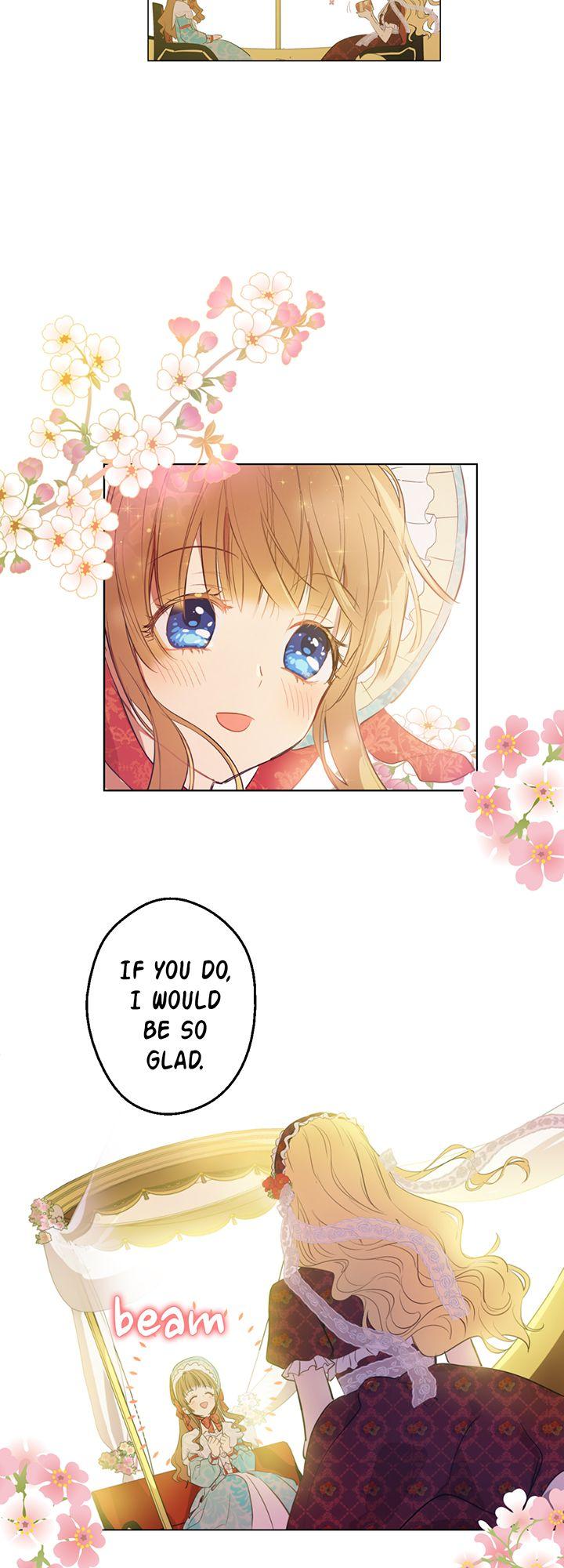 Who Made Me a Princess Chapter 42 page 26 - Chapter 42