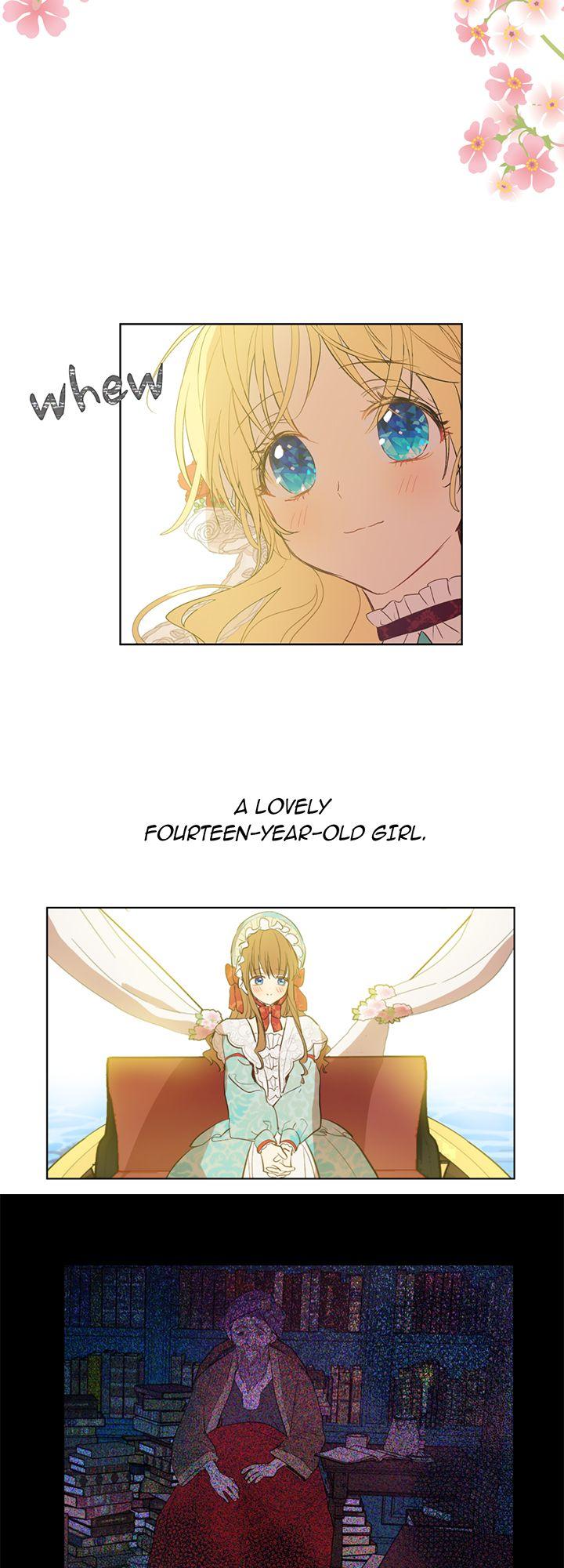 Who Made Me a Princess Chapter 42 page 27 - Chapter 42