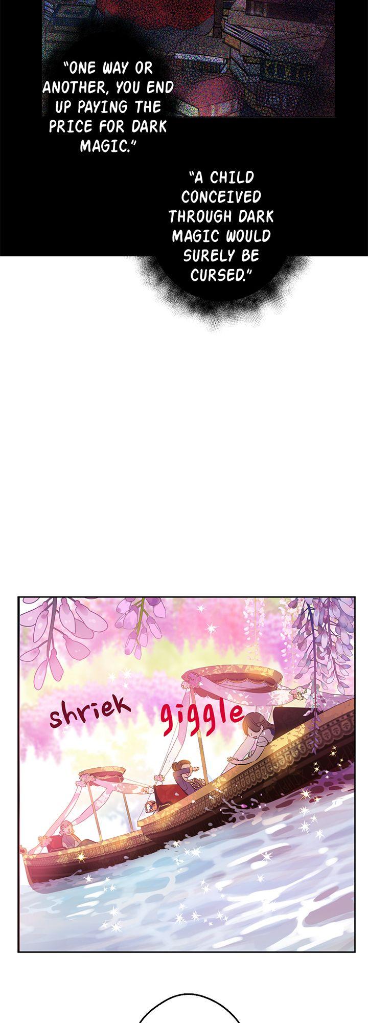 Who Made Me a Princess Chapter 42 page 28 - Chapter 42