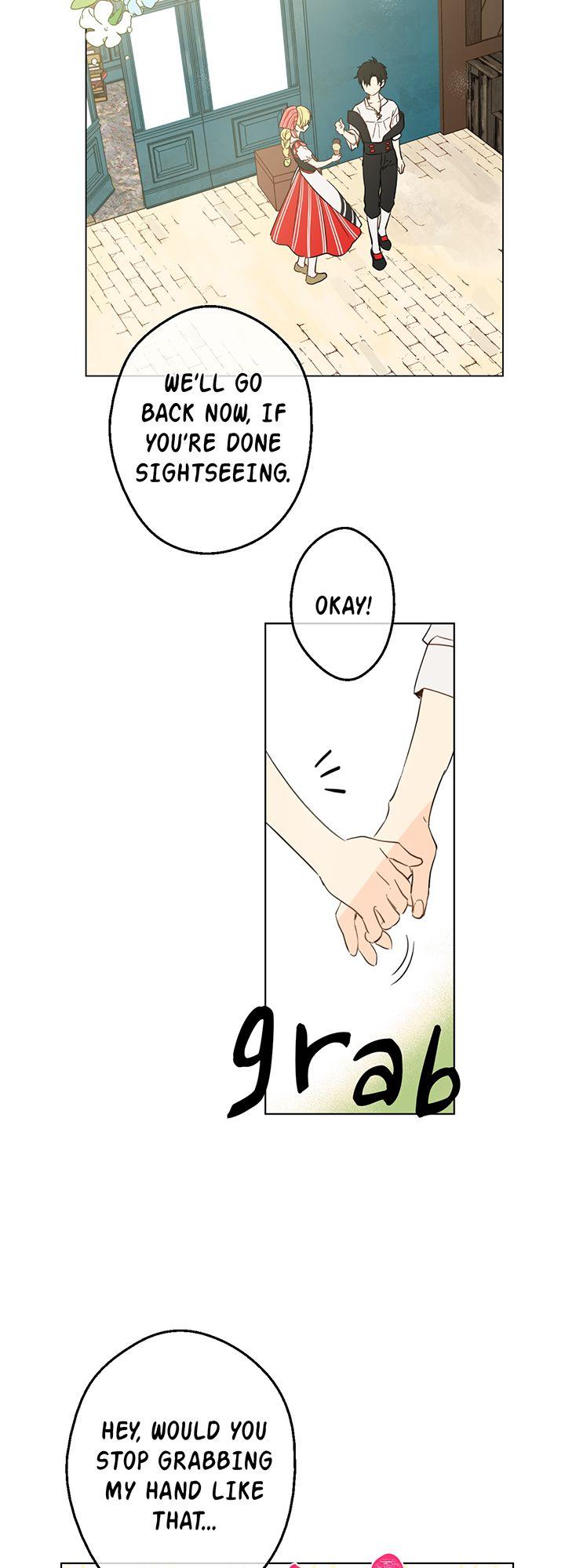 Who Made Me a Princess Chapter 42 page 3 - Chapter 42