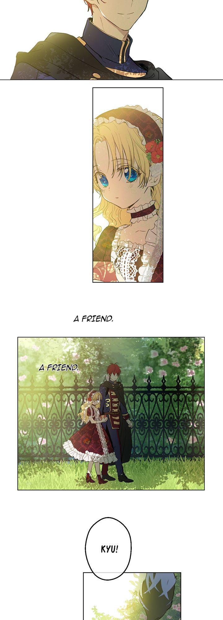 Who Made Me a Princess Chapter 42 page 31 - Chapter 42