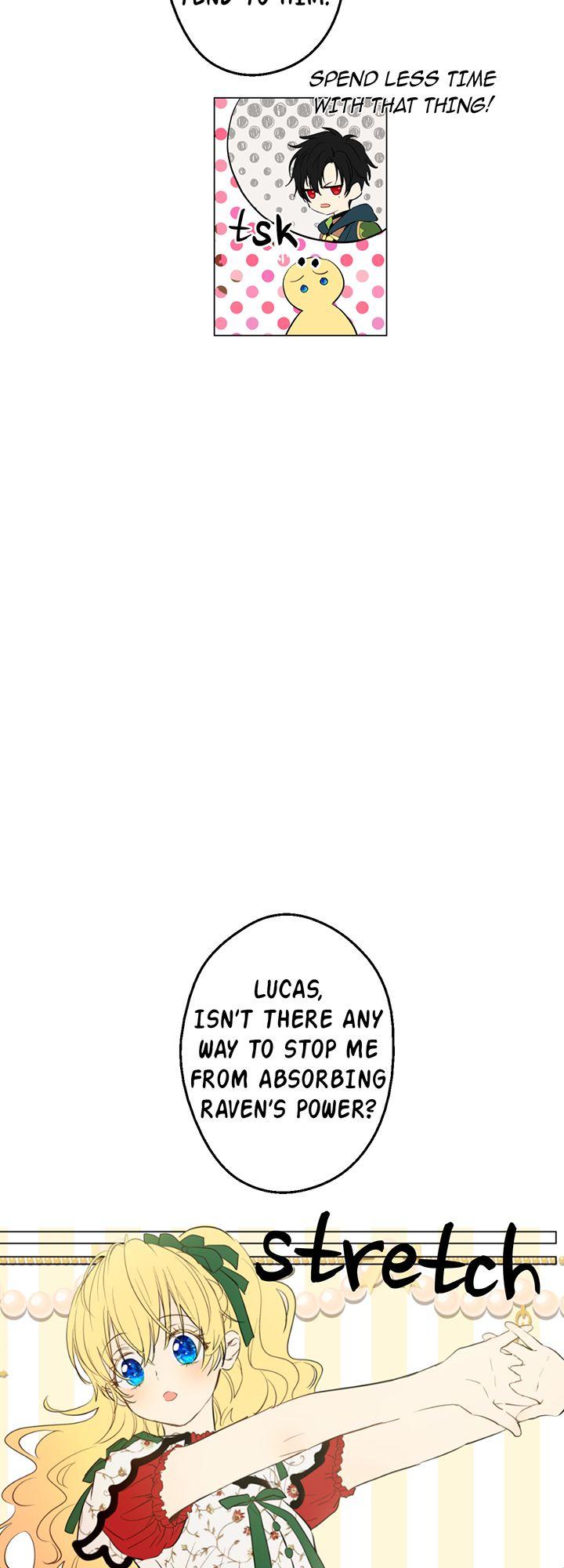 Who Made Me a Princess Chapter 42 page 33 - Chapter 42