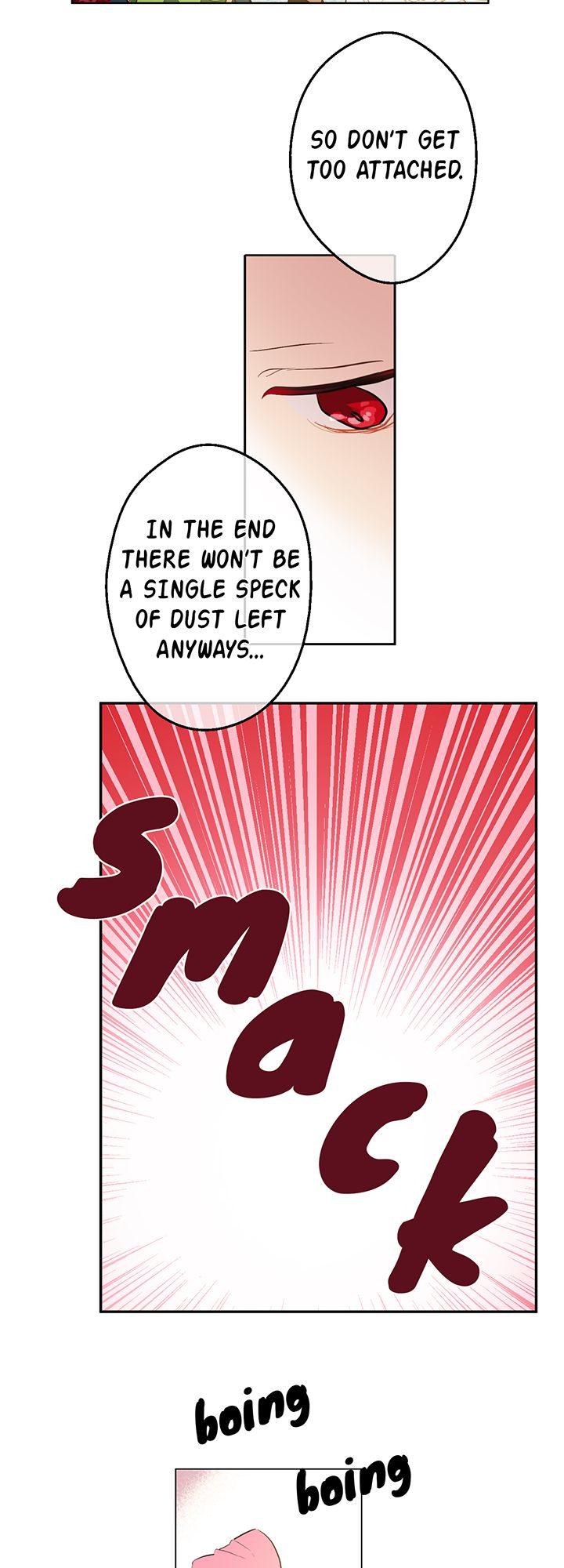 Who Made Me a Princess Chapter 42 page 36 - Chapter 42