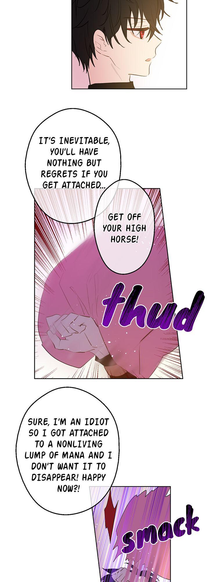 Who Made Me a Princess Chapter 42 page 38 - Chapter 42