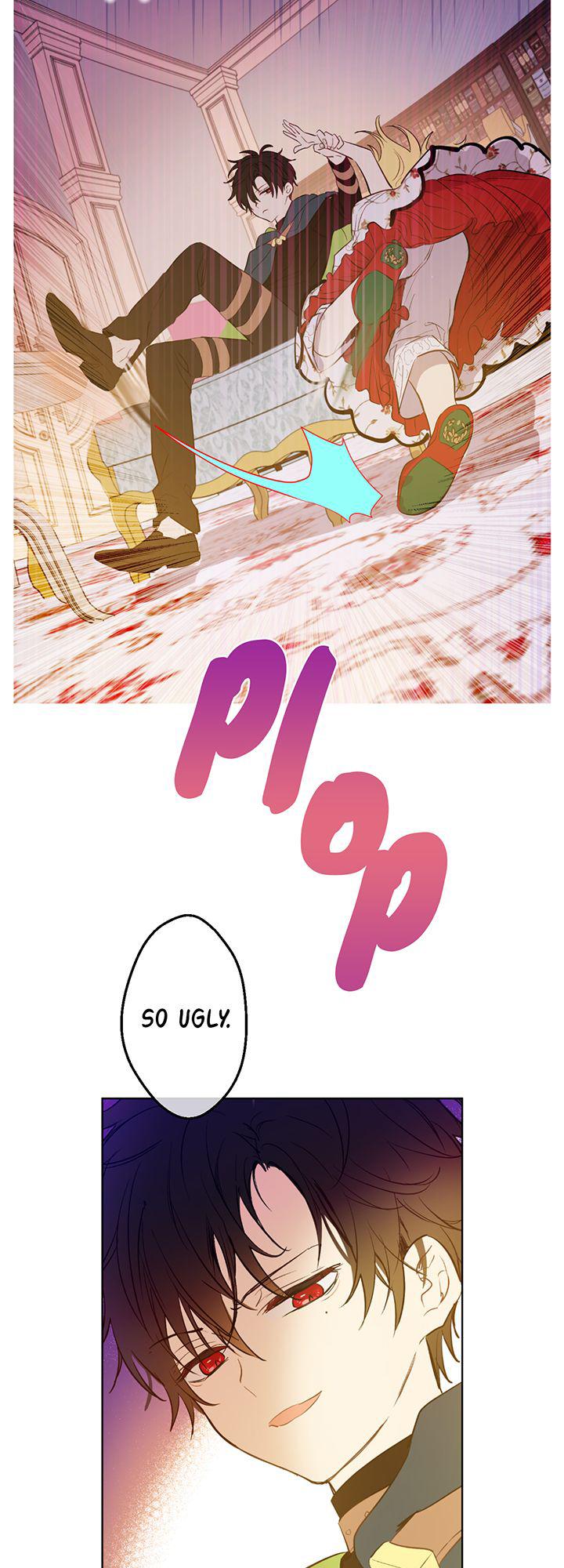 Who Made Me a Princess Chapter 42 page 40 - Chapter 42