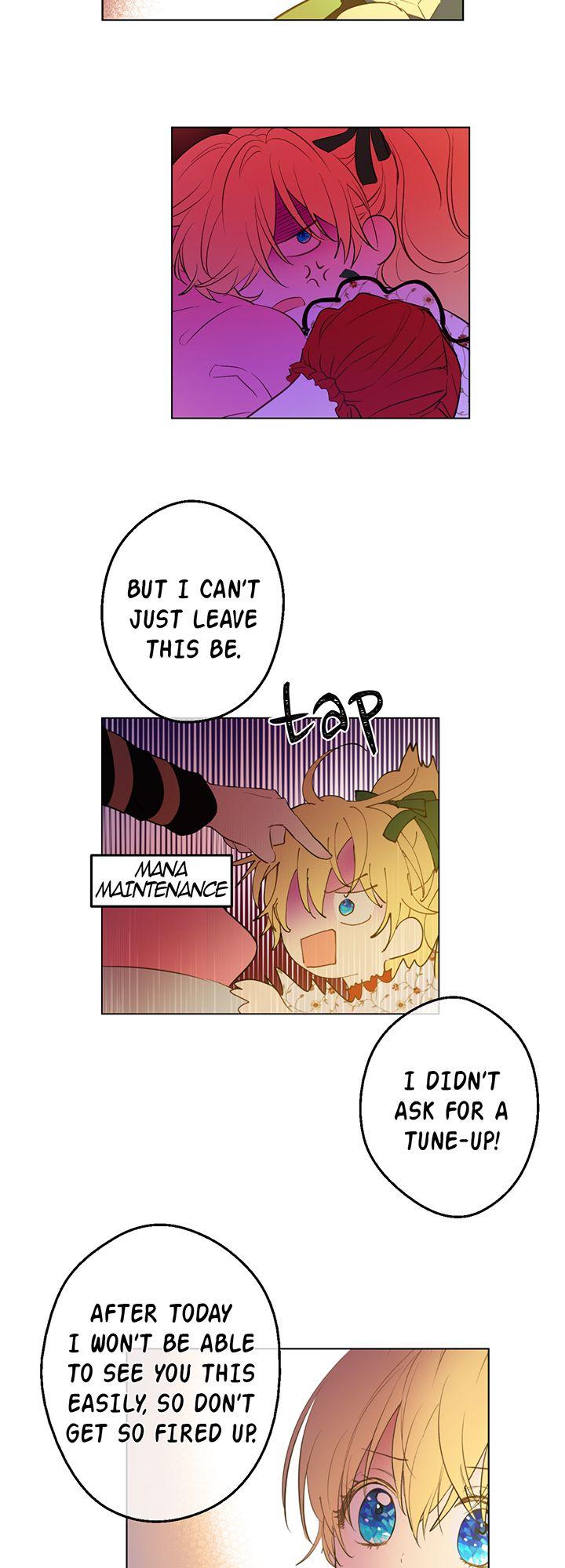 Who Made Me a Princess Chapter 42 page 41 - Chapter 42