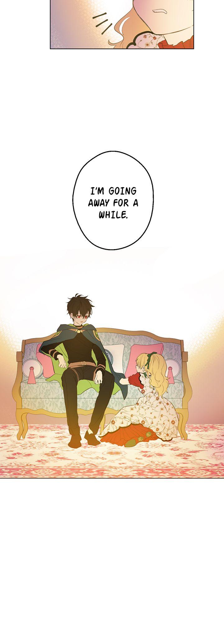 Who Made Me a Princess Chapter 42 page 42 - Chapter 42