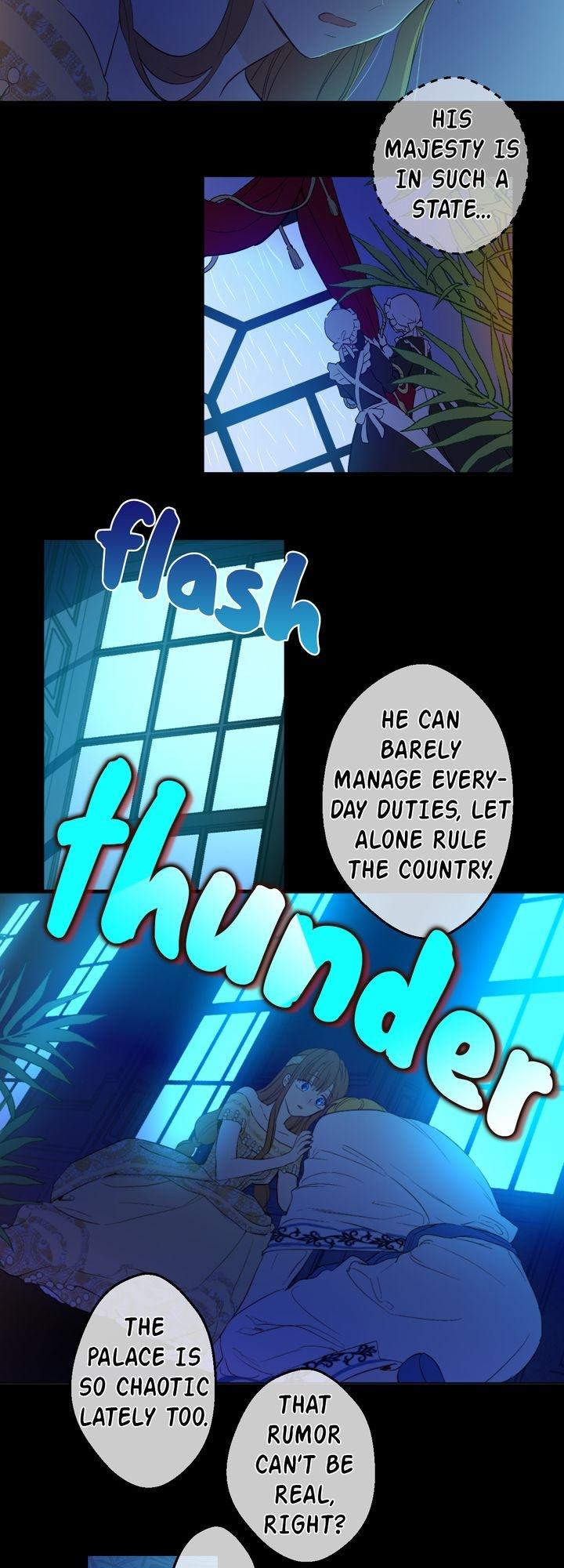 Who Made Me a Princess Chapter 43 page 10 - Chapter 43