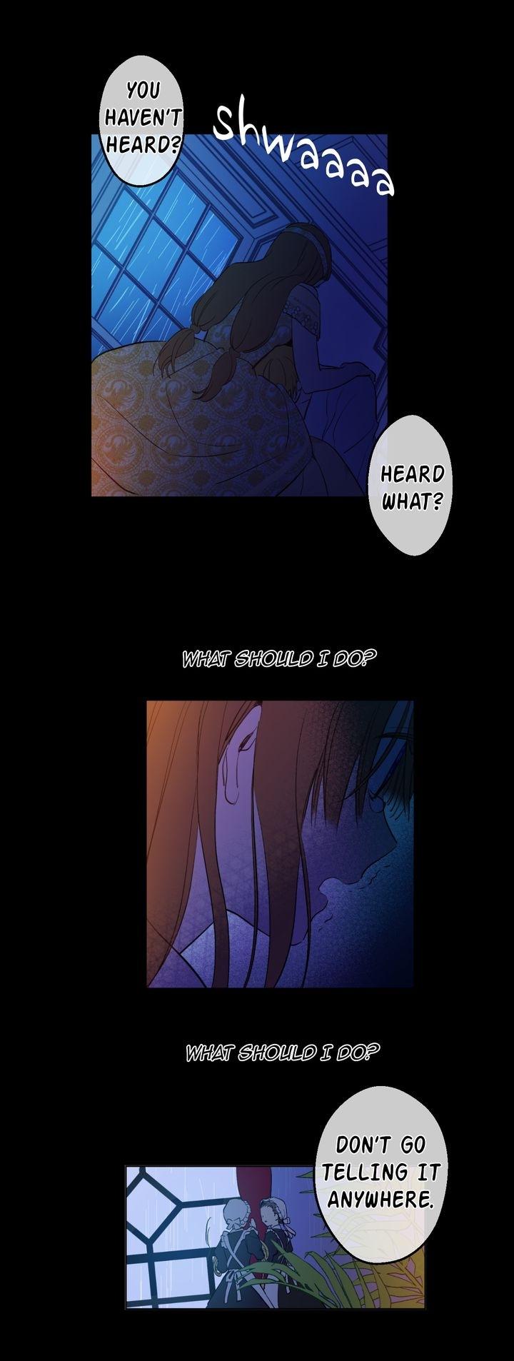 Who Made Me a Princess Chapter 43 page 12 - Chapter 43