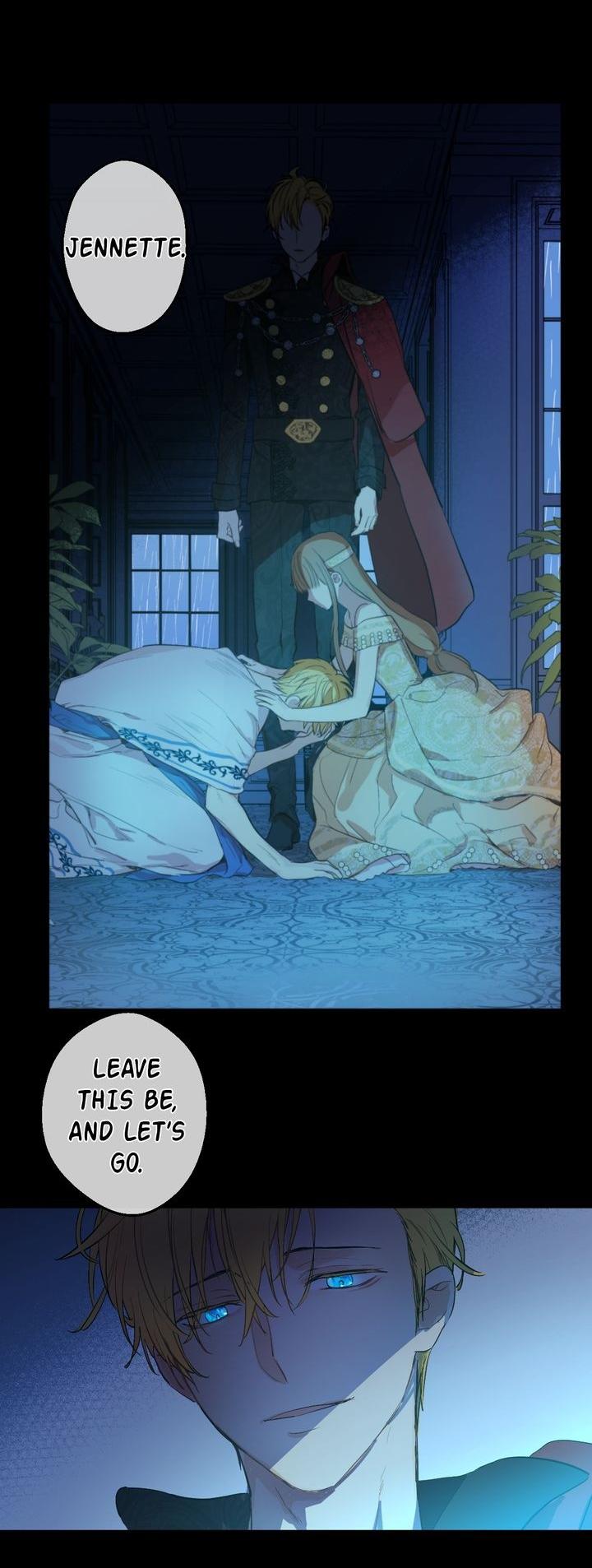Who Made Me a Princess Chapter 43 page 13 - Chapter 43