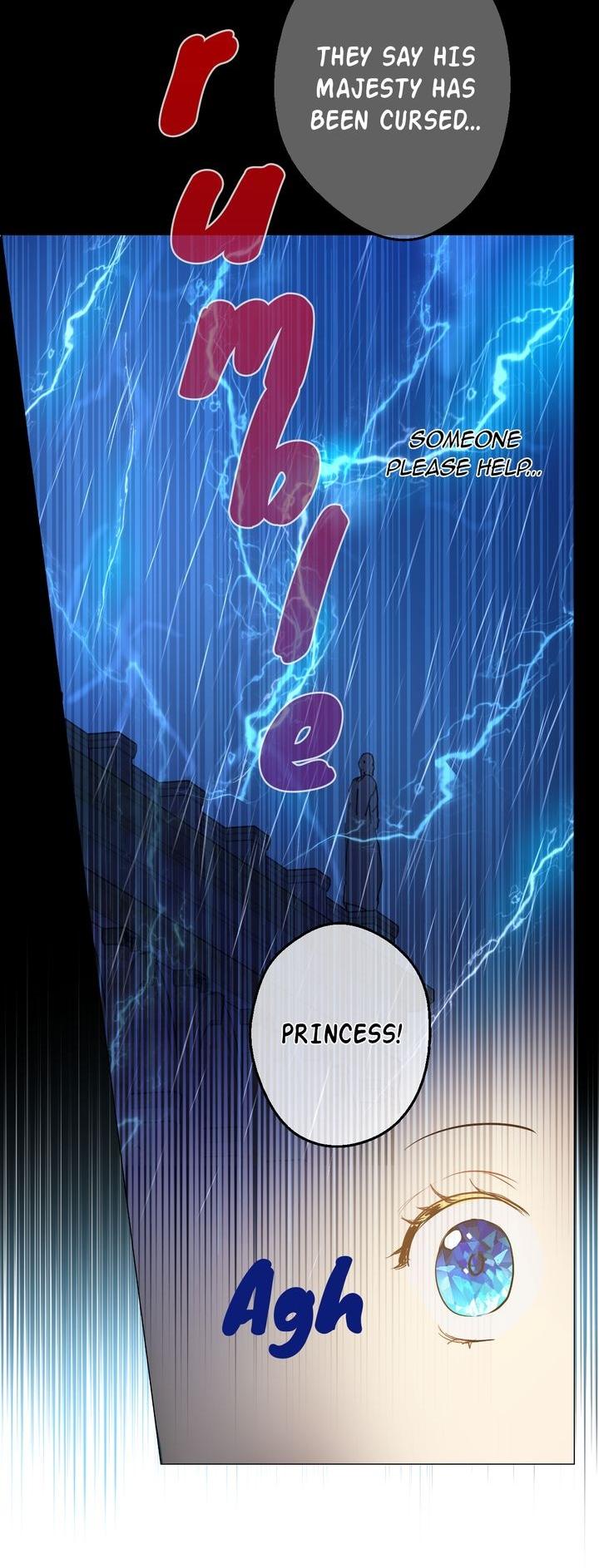 Who Made Me a Princess Chapter 43 page 15 - Chapter 43