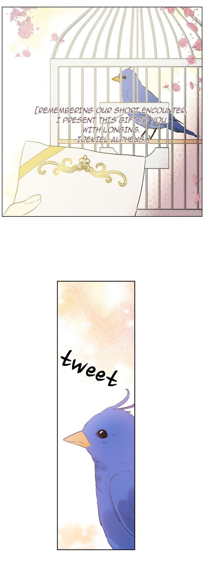 Who Made Me a Princess Chapter 43 page 18 - Chapter 43