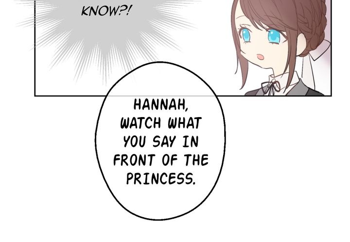 Who Made Me a Princess Chapter 43 page 20 - Chapter 43