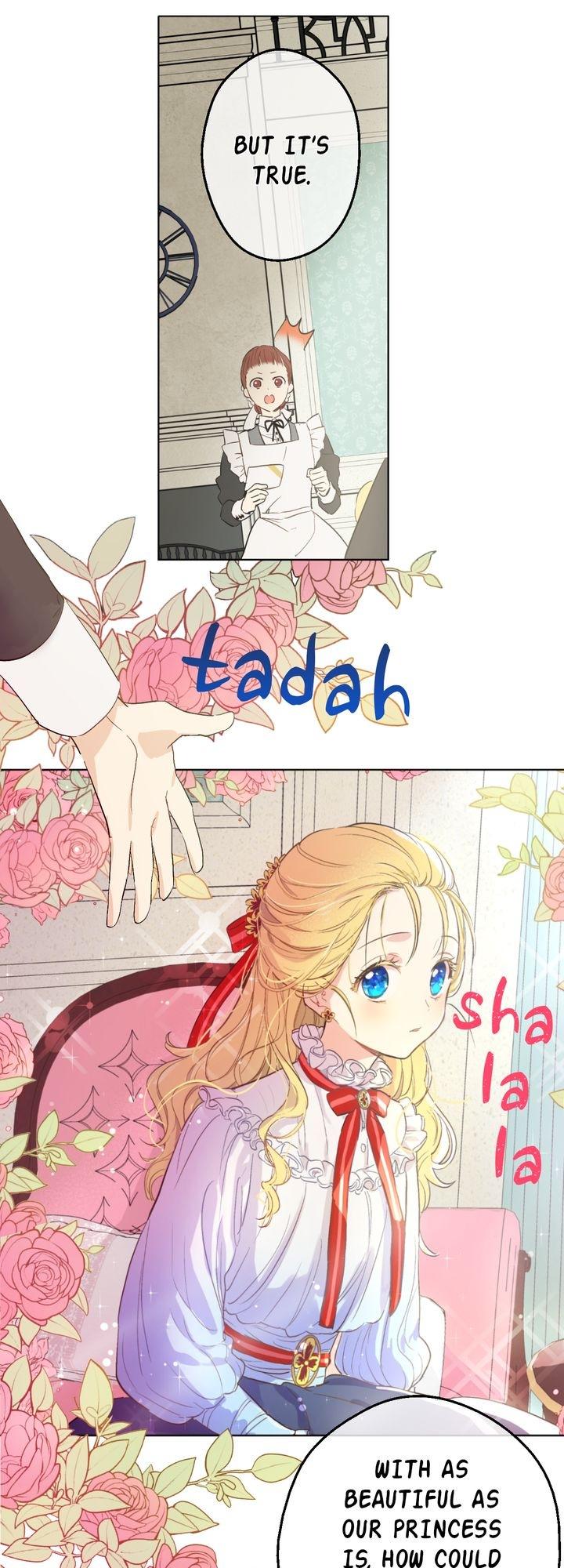 Who Made Me a Princess Chapter 43 page 21 - Chapter 43