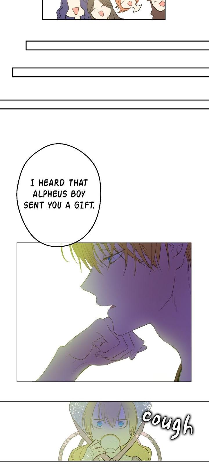 Who Made Me a Princess Chapter 43 page 25 - Chapter 43