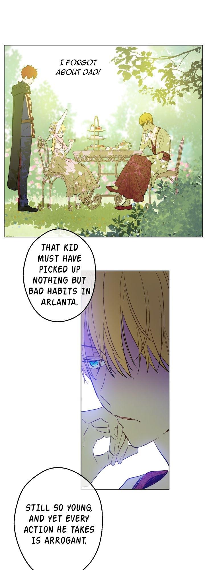 Who Made Me a Princess Chapter 43 page 26 - Chapter 43