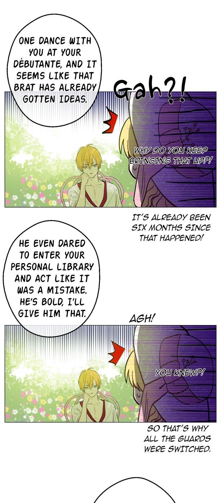 Who Made Me a Princess Chapter 43 page 29 - Chapter 43
