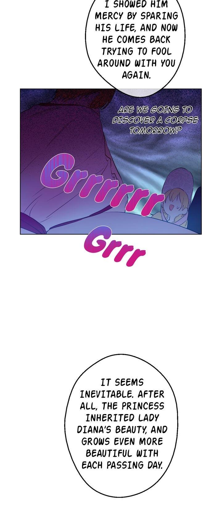 Who Made Me a Princess Chapter 43 page 30 - Chapter 43