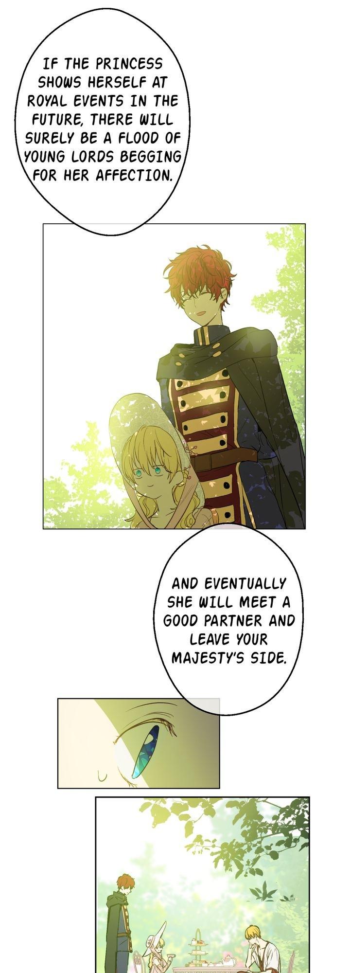 Who Made Me a Princess Chapter 43 page 31 - Chapter 43