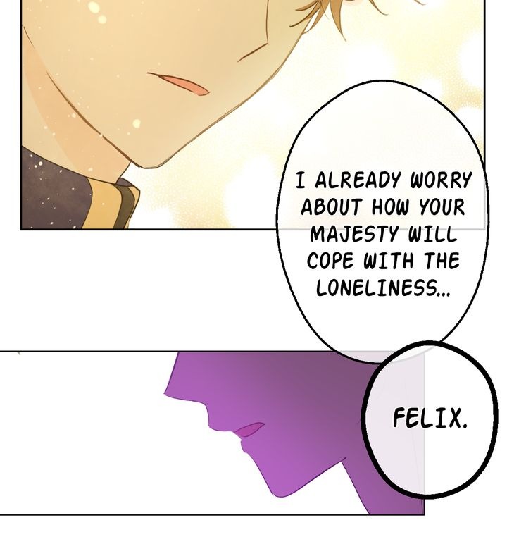 Who Made Me a Princess Chapter 43 page 33 - Chapter 43