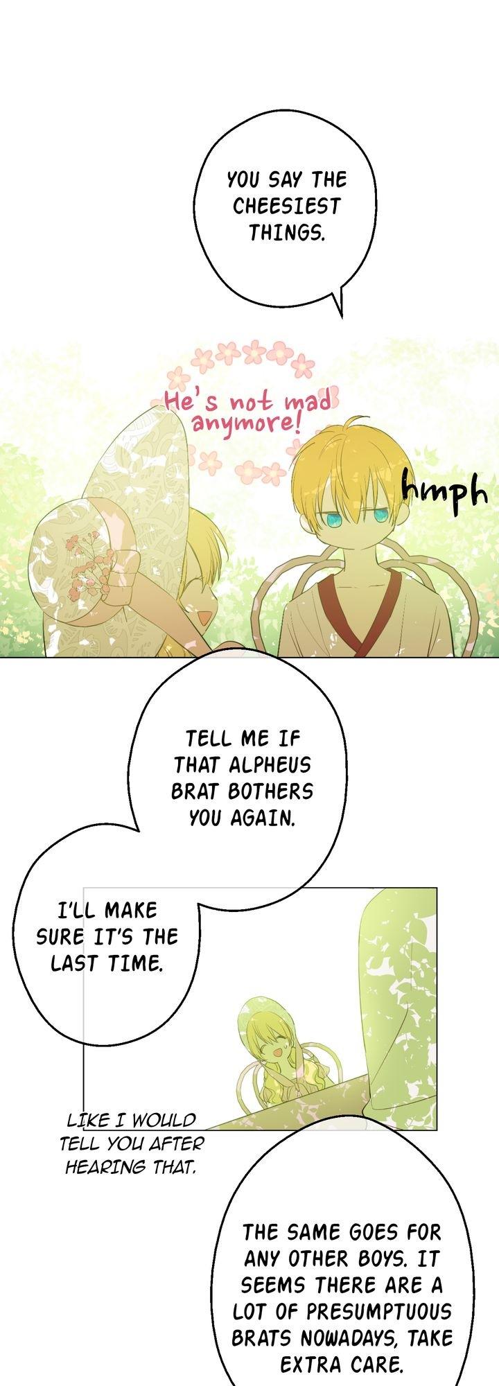 Who Made Me a Princess Chapter 43 page 40 - Chapter 43