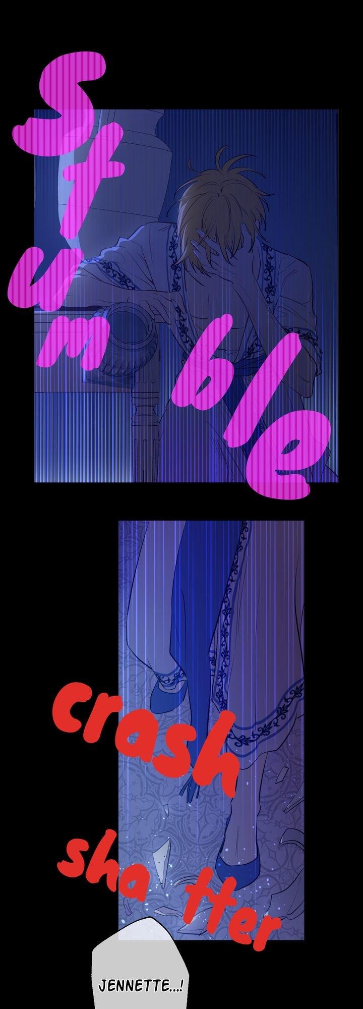 Who Made Me a Princess Chapter 43 page 6 - Chapter 43