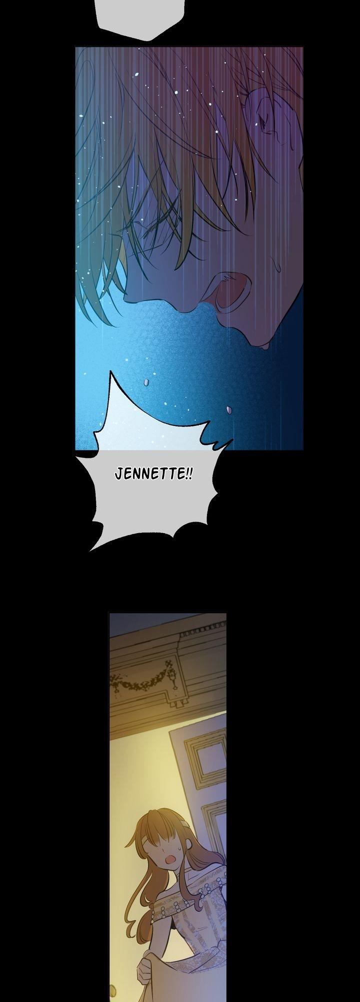 Who Made Me a Princess Chapter 43 page 7 - Chapter 43