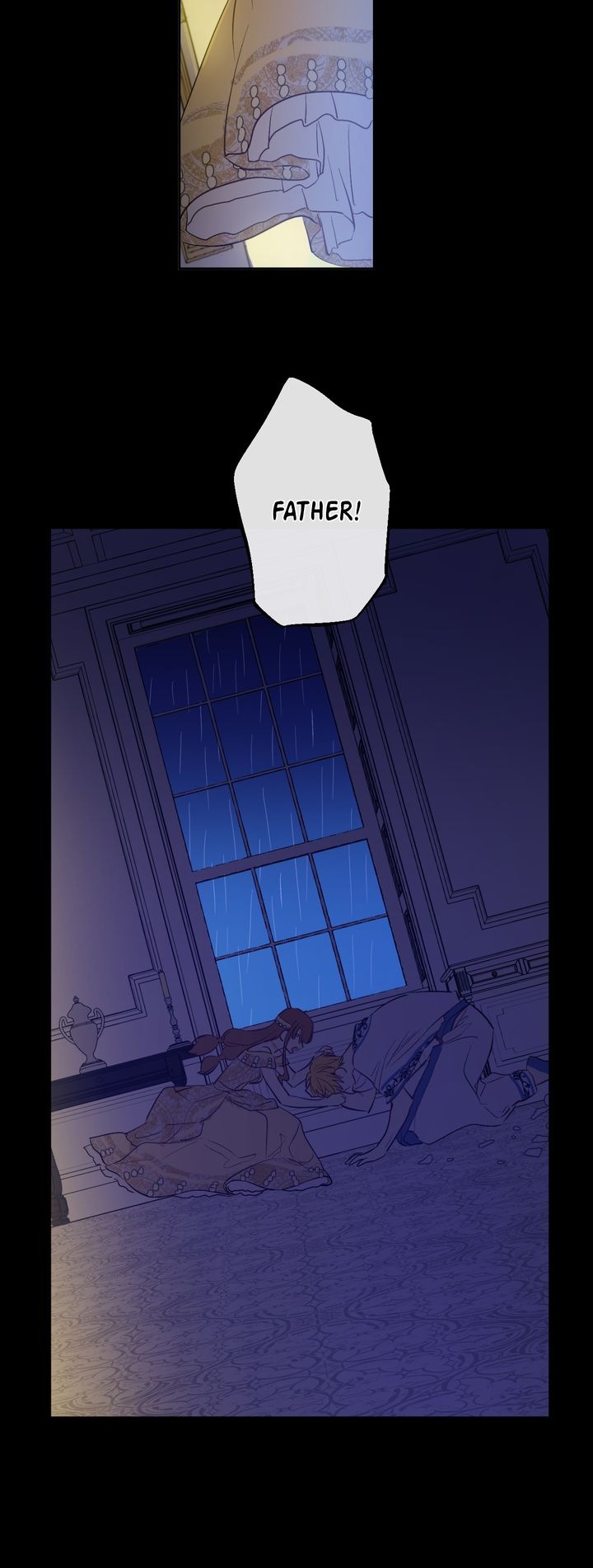 Who Made Me a Princess Chapter 43 page 8 - Chapter 43