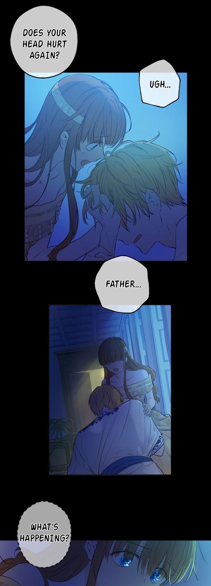 Who Made Me a Princess Chapter 43 page 9 - Chapter 43