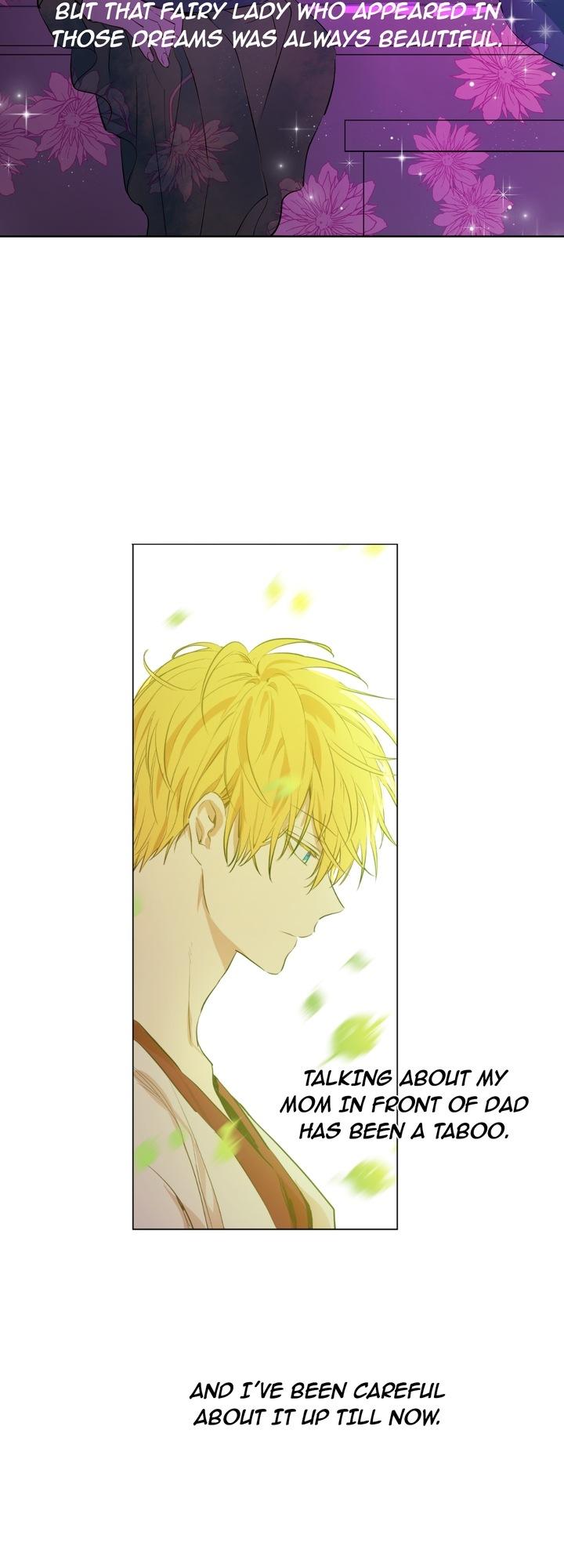 Who Made Me a Princess Chapter 44 page 10 - Chapter 44