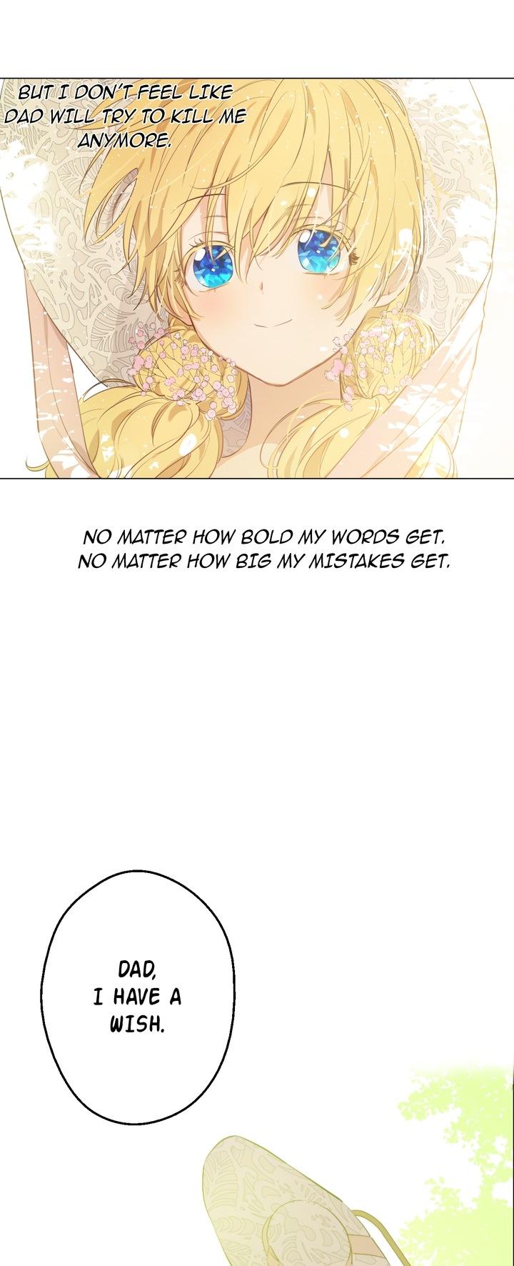 Who Made Me a Princess Chapter 44 page 12 - Chapter 44