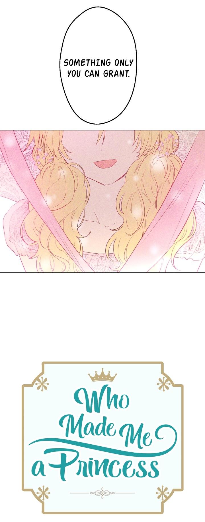 Who Made Me a Princess Chapter 44 page 14 - Chapter 44