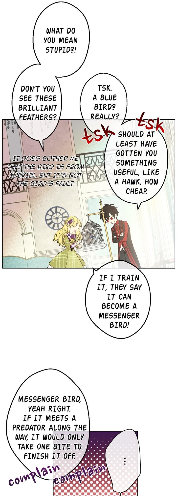 Who Made Me a Princess Chapter 44 page 16 - Chapter 44