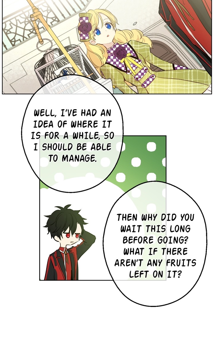 Who Made Me a Princess Chapter 44 page 18 - Chapter 44