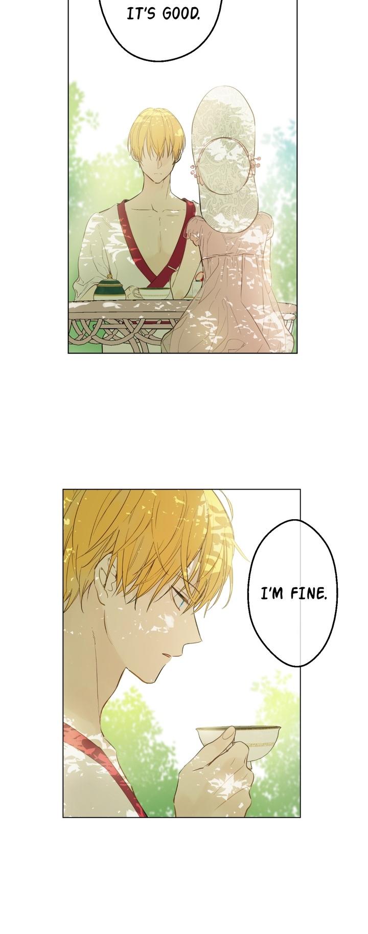 Who Made Me a Princess Chapter 44 page 2 - Chapter 44