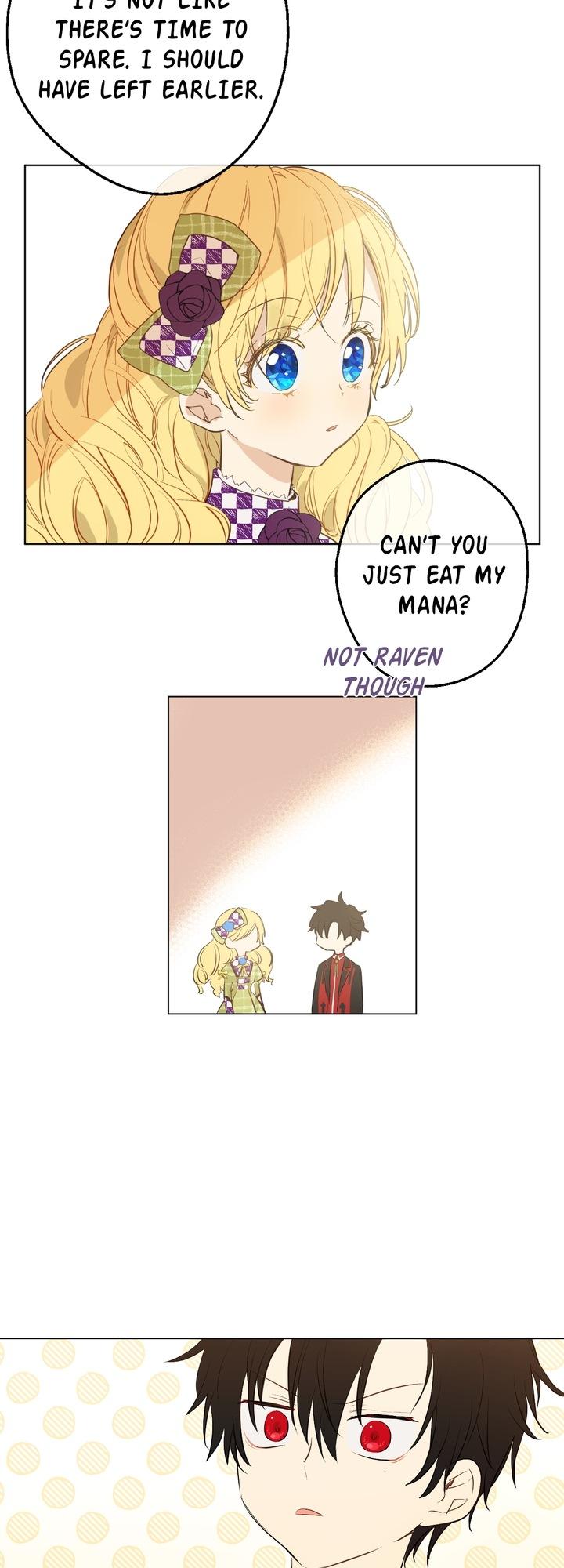 Who Made Me a Princess Chapter 44 page 20 - Chapter 44