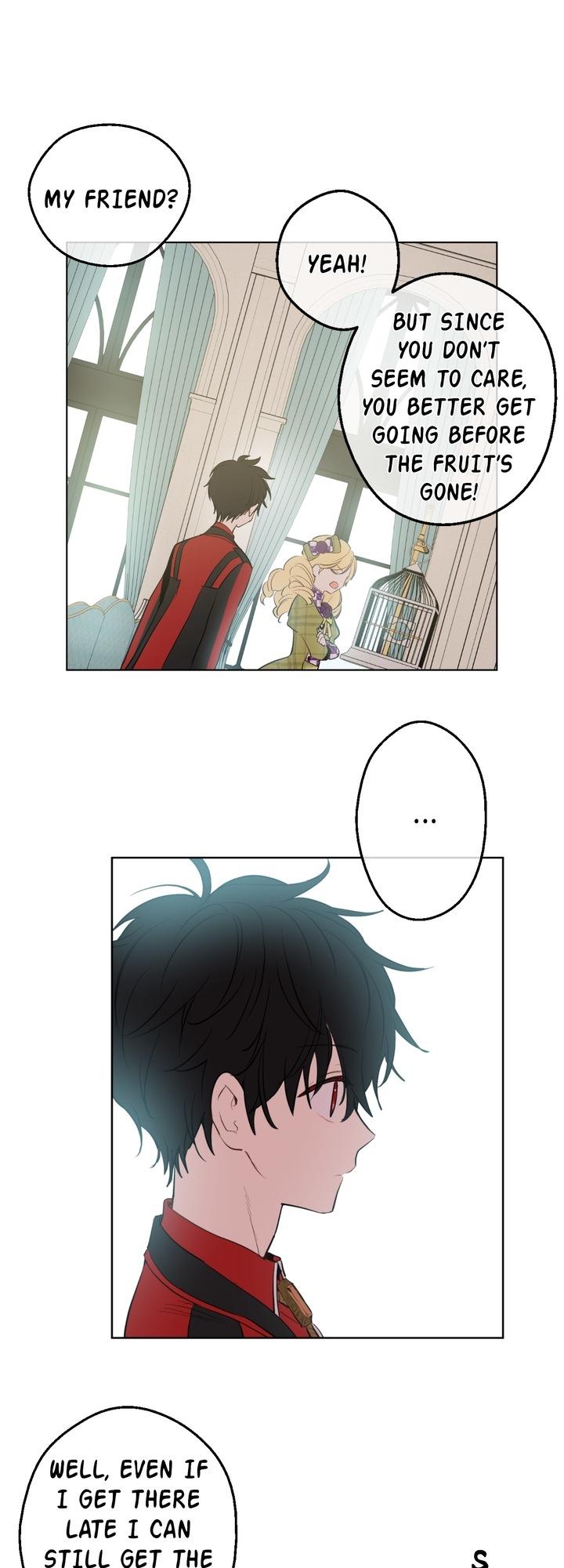 Who Made Me a Princess Chapter 44 page 25 - Chapter 44