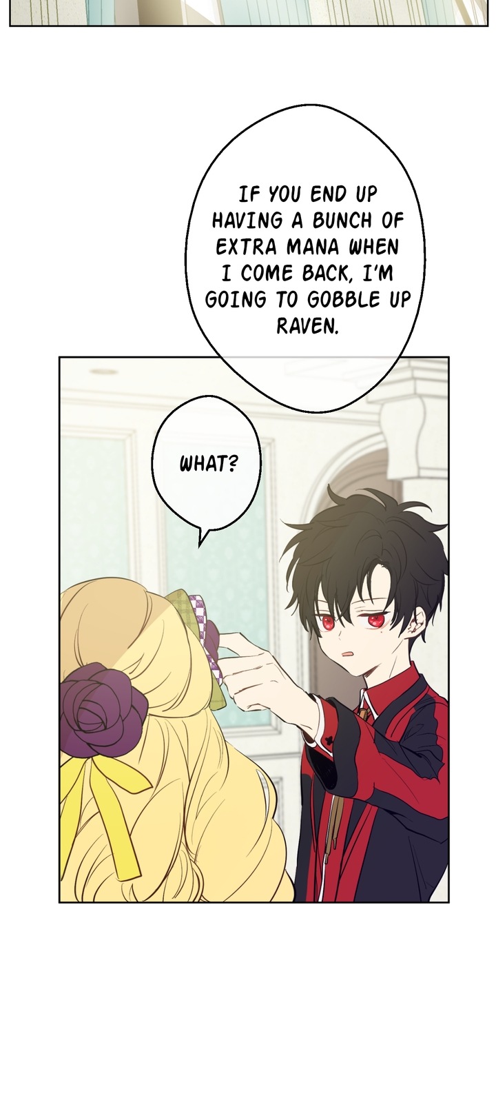 Who Made Me a Princess Chapter 44 page 27 - Chapter 44