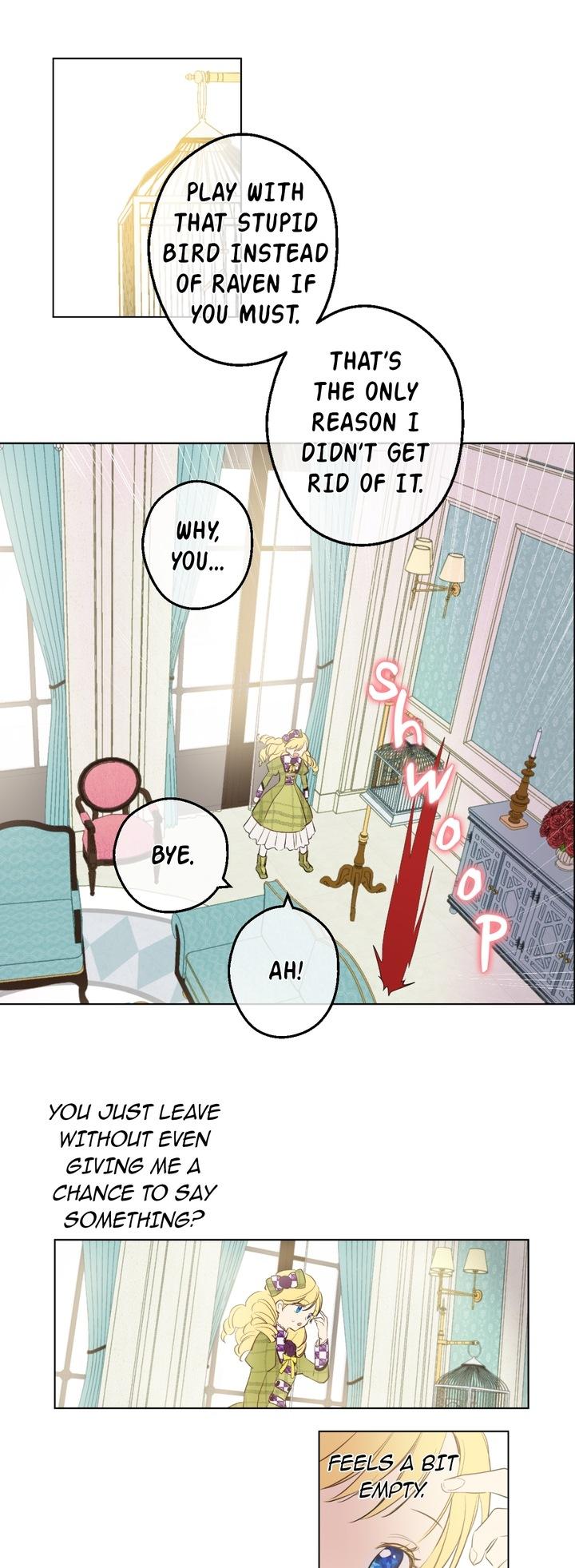 Who Made Me a Princess Chapter 44 page 28 - Chapter 44