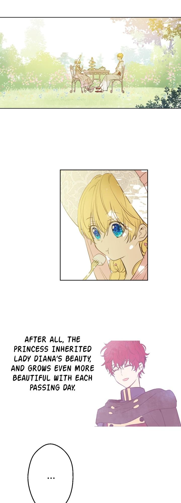 Who Made Me a Princess Chapter 44 page 3 - Chapter 44