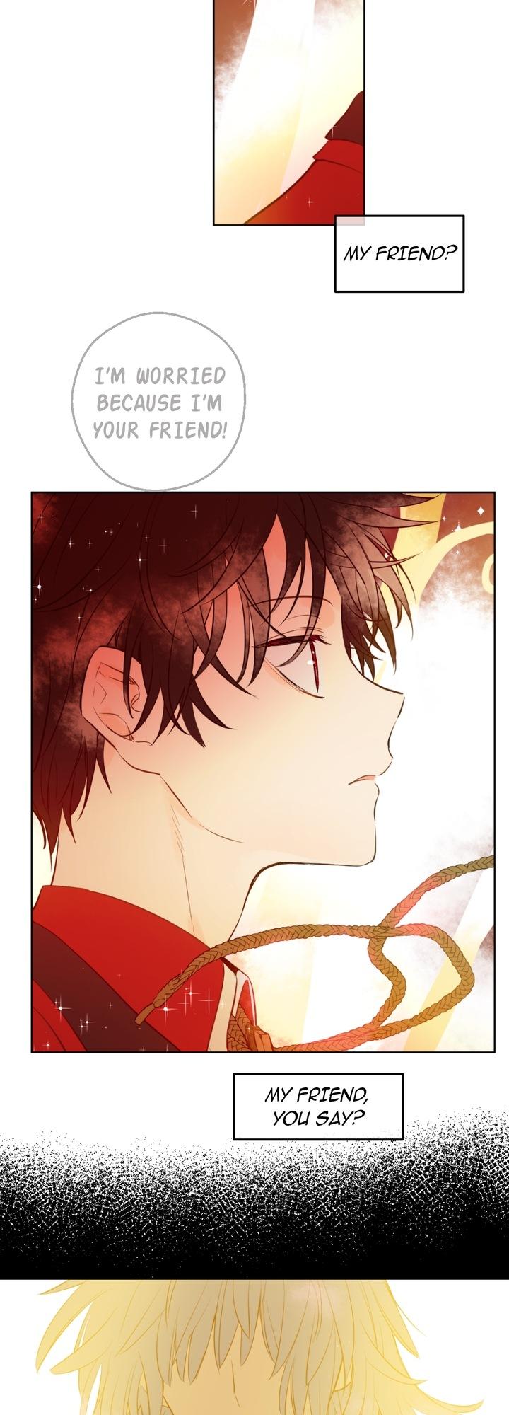Who Made Me a Princess Chapter 44 page 31 - Chapter 44