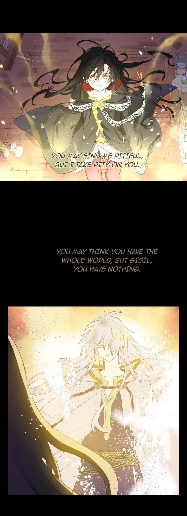 Who Made Me a Princess Chapter 44 page 33 - Chapter 44