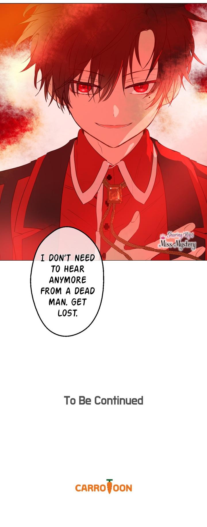 Who Made Me a Princess Chapter 44 page 36 - Chapter 44