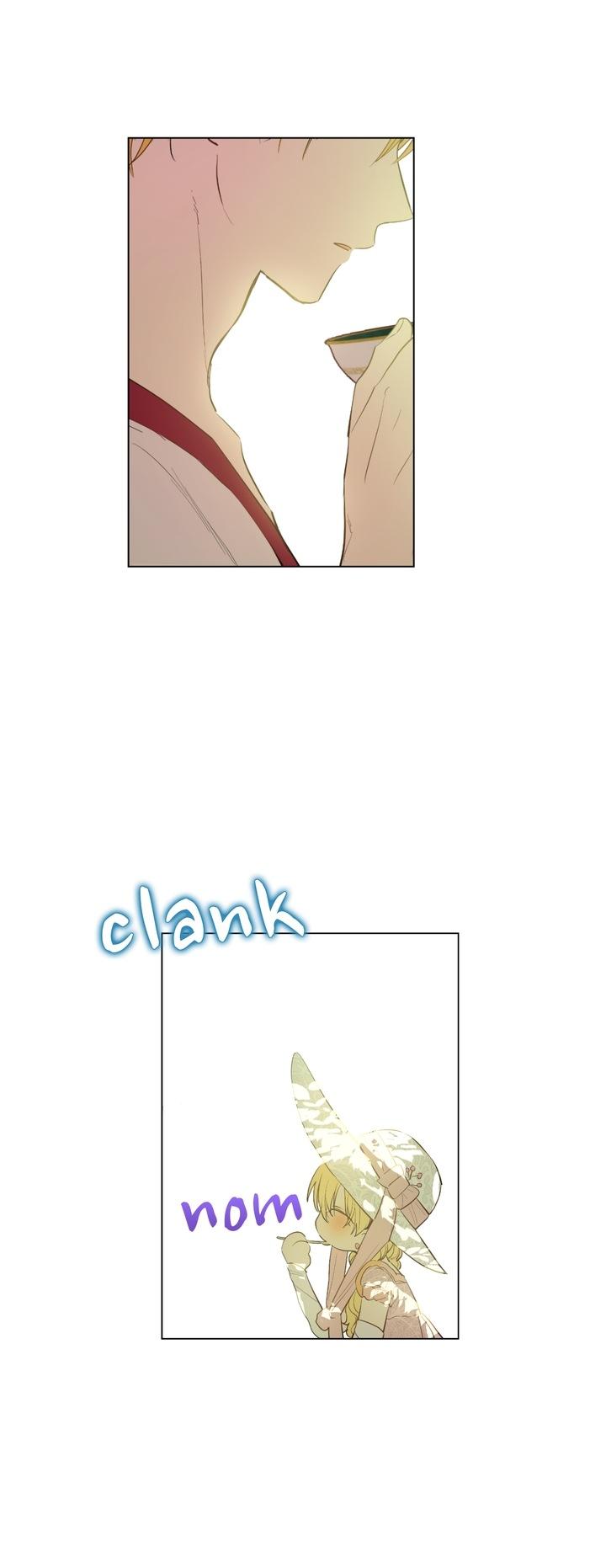 Who Made Me a Princess Chapter 44 page 6 - Chapter 44