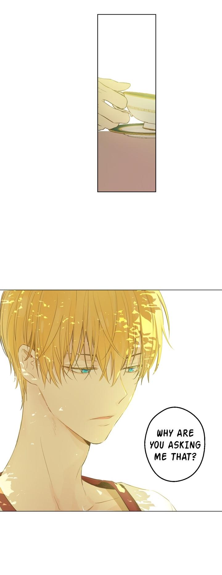 Who Made Me a Princess Chapter 44 page 7 - Chapter 44