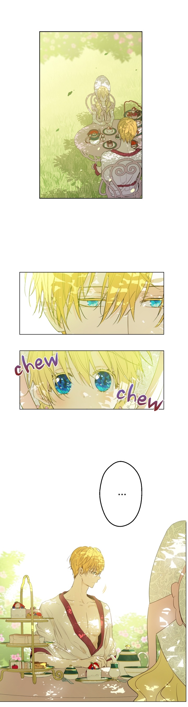 Who Made Me a Princess Chapter 44 page 8 - Chapter 44