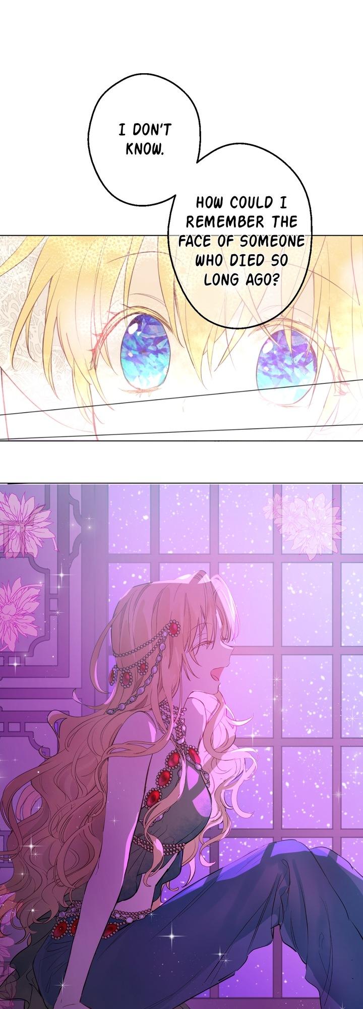 Who Made Me a Princess Chapter 44 page 9 - Chapter 44