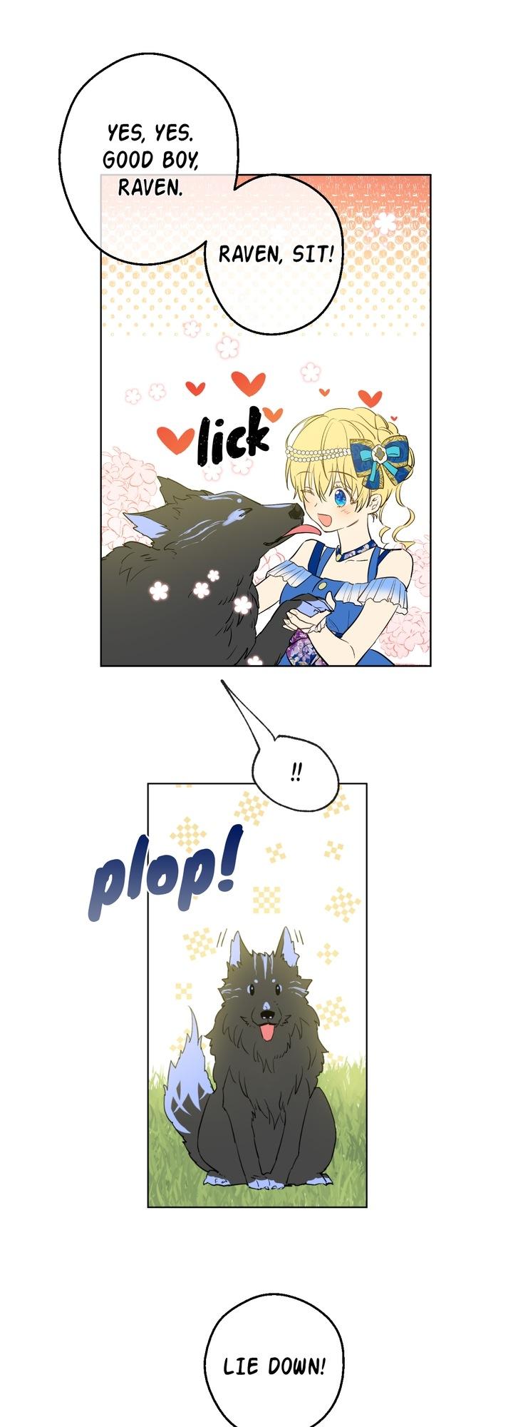 Who Made Me a Princess Chapter 45 page 14 - Chapter 45