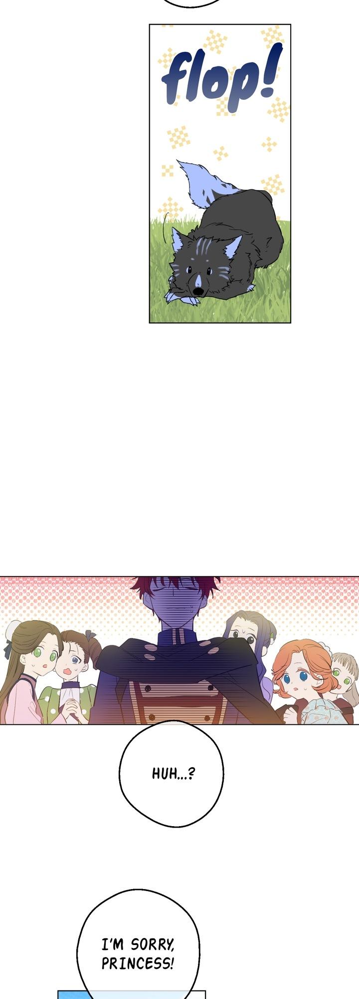 Who Made Me a Princess Chapter 45 page 15 - Chapter 45