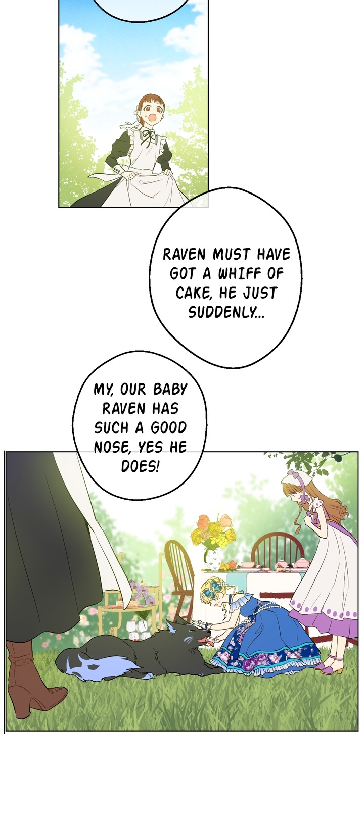 Who Made Me a Princess Chapter 45 page 16 - Chapter 45